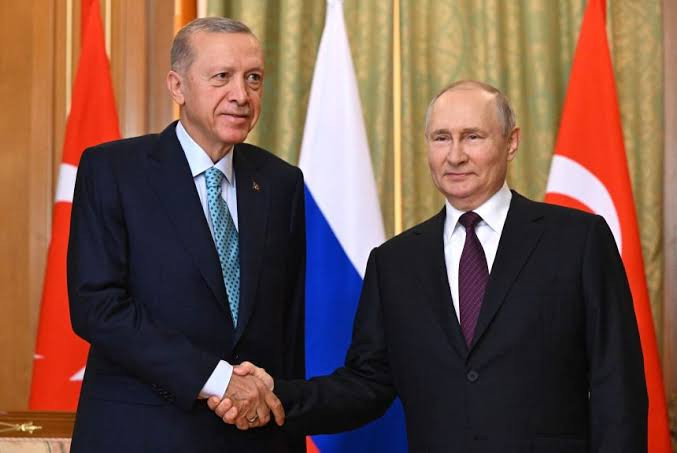 Putin və Ərdoğan sentyabrın 1-də görüşəcək