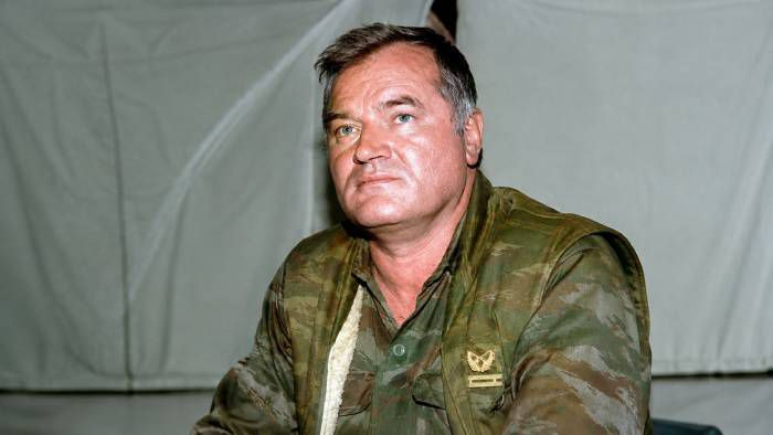 Ratko Mladiç niyə “Bosniya qəssabı” adlandırılırdı?
