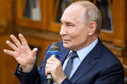 Putin: Rusiya çox maraqlı ölkədir