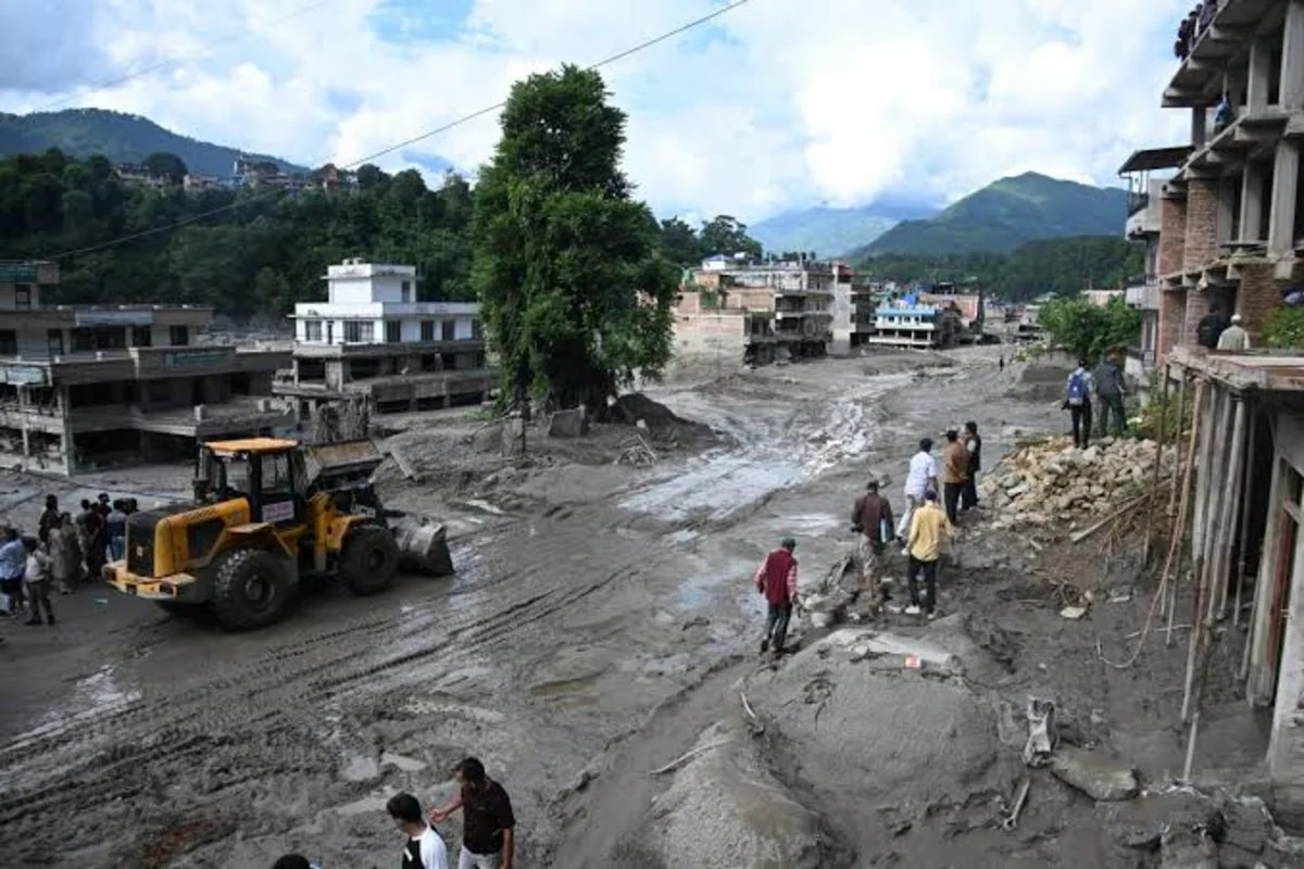 Nepalda daşqınlarda ölənlərin sayı 579-a çatıb
