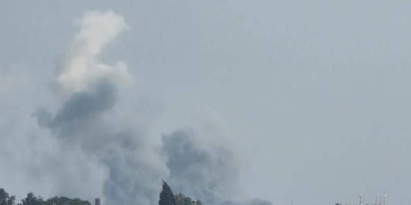 İsrail Livanı gecə-gündüz bombalayır