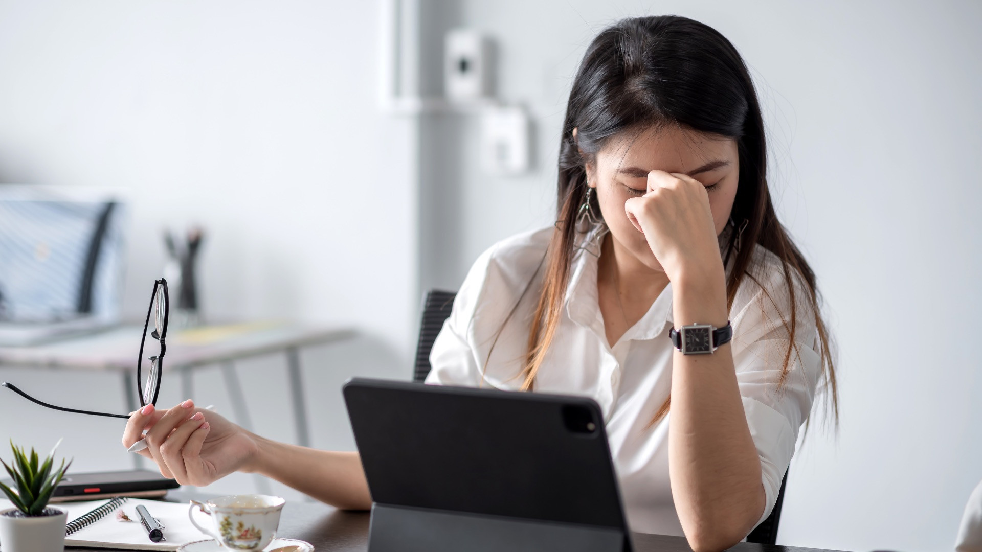 Stressin yaratdığı xəstəliklər -