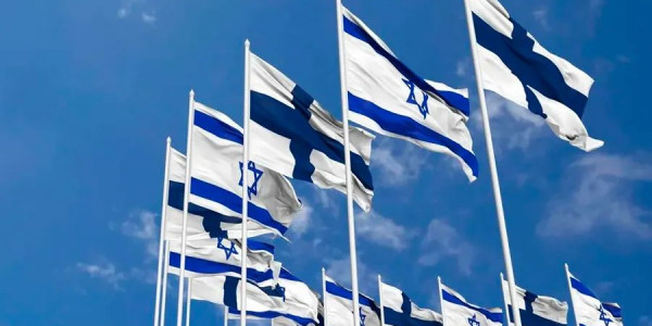 Finlandiya İsraillə gizli hərbi saziş imzalayıb