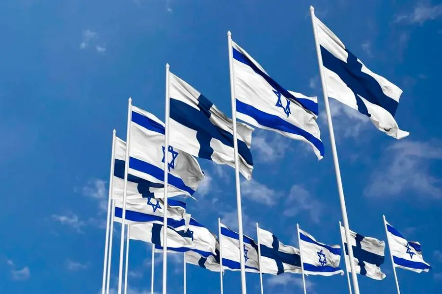 Finlandiya İsraillə gizli hərbi saziş imzalayıb