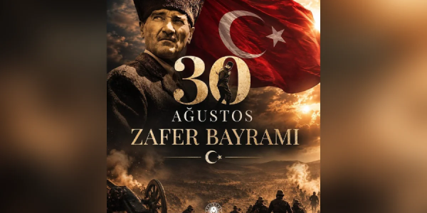 Azərbaycan XİN Türkiyəni Zəfər Bayramı münasibətilə təbrik edib