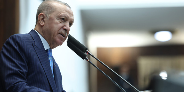 Ərdoğan Kiprdə gəmi qəzası ilə bağlı danışdı