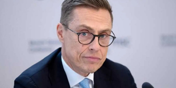 Finlandiya prezidenti: