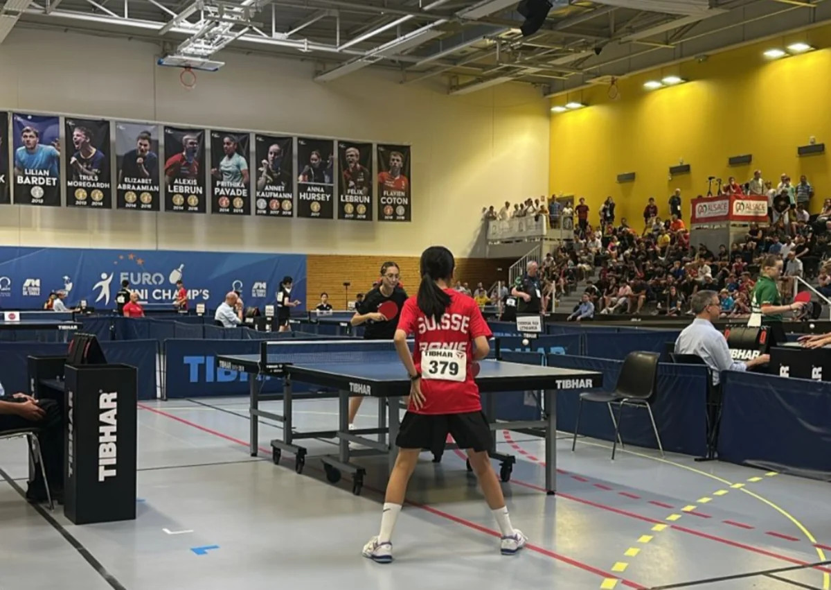 Mehin Mirzəbalayeva Euro Mini Champs yarışında finala yüksəlib