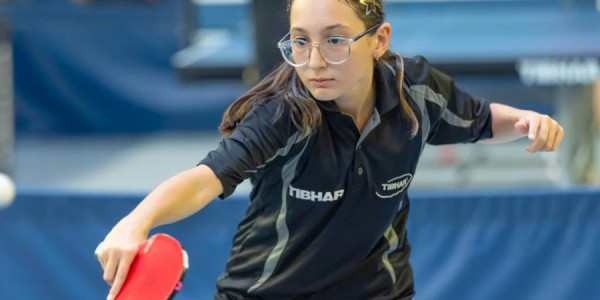 Azərbaycanın stolüstü tennisçisi Fransada qızıl medal qazanıb
