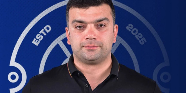 Anar Hacıyev "LANDAU Lions" klubundakı fəaliyyətini davam etdirəcək