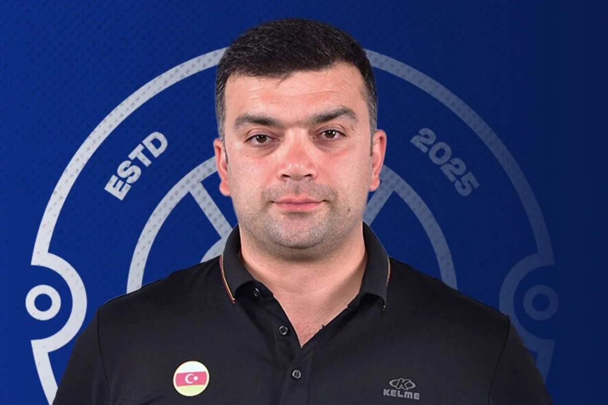 Anar Hacıyev "LANDAU Lions" klubundakı fəaliyyətini davam etdirəcək