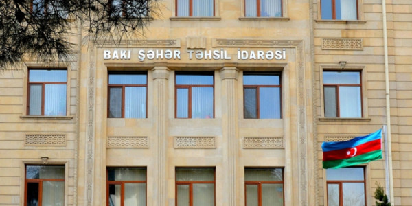 Paytaxt təhsil işçilərinin sentyabr konfransı başlayıb