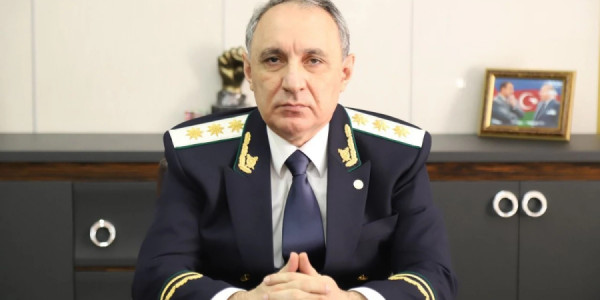 Kamran Əliyev: Azərbaycan və Çin arasında prokurorluq əməkdaşlığı genişlənir