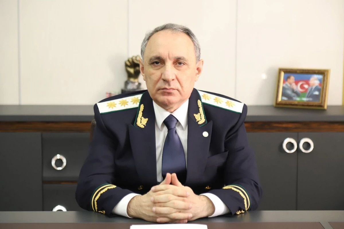 Kamran Əliyev: Azərbaycan və Çin arasında prokurorluq əməkdaşlığı genişlənir