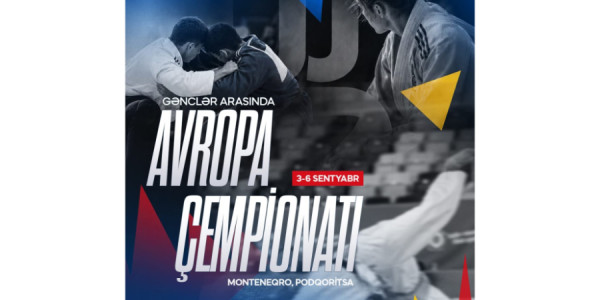 Azərbaycanı Avropa çempionatında 14 cüdoçu təmsil edəcək