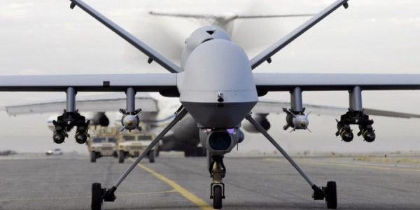 Ukrayna yeni dronları dayandırmaqda çətinlik çəkir
