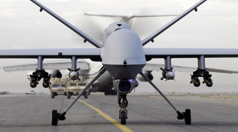 Ukrayna yeni dronları dayandırmaqda çətinlik çəkir