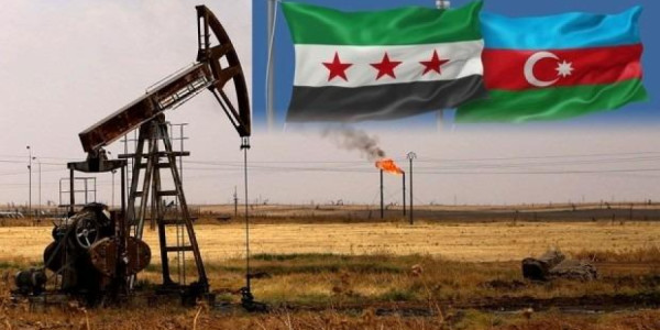 Azərbaycan qazının  Suriyaya nəqli artır