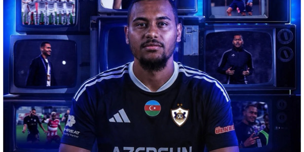 "Qarabağ" Dani Boltla yolları ayırıb