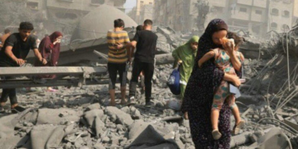 İsrailin Qəzza zolağına hücumlarında 2 fələstinli öldürülüb