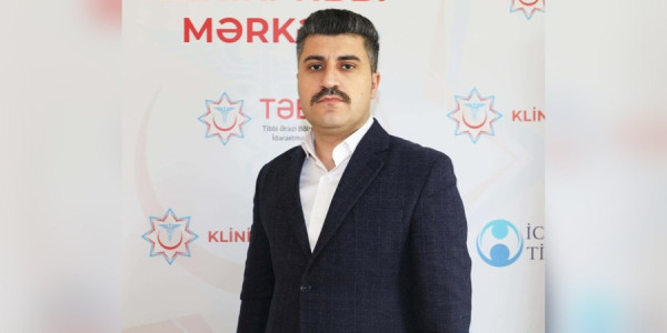 Kliniki Tibbi Mərkəzin mətbuat katibi vəzifəsindən ayrıldı