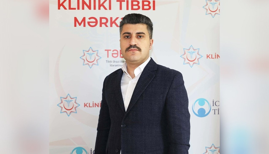 Kliniki Tibbi Mərkəzin mətbuat katibi vəzifəsindən ayrıldı