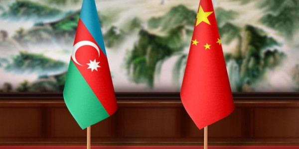 Çinin Baş prokuroru: Azərbaycan yaxşı dost, etibarlı tərəfdaşdır