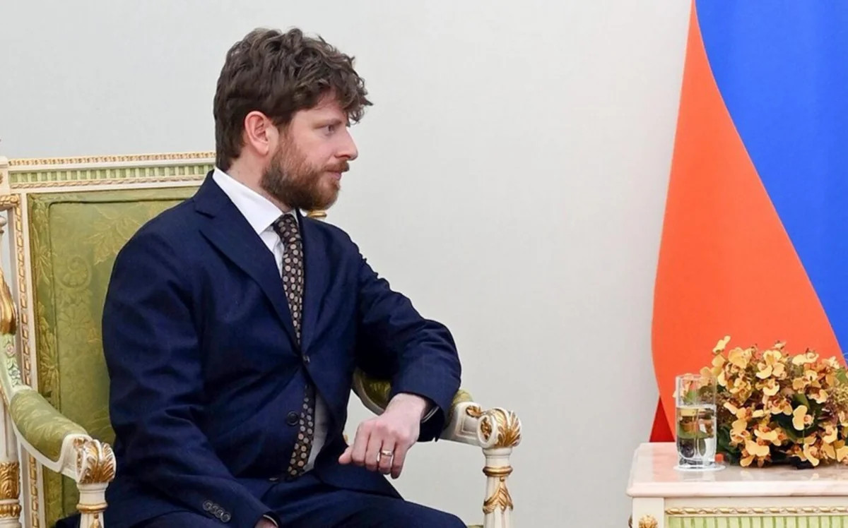 Fransalı səfir Zəngəzura səfər edib