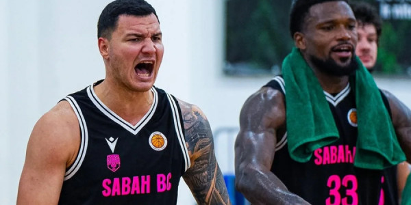 Sabah basketbol komandası üçüncü yoxlama oyununu London Lionsa qarşı keçirəcək