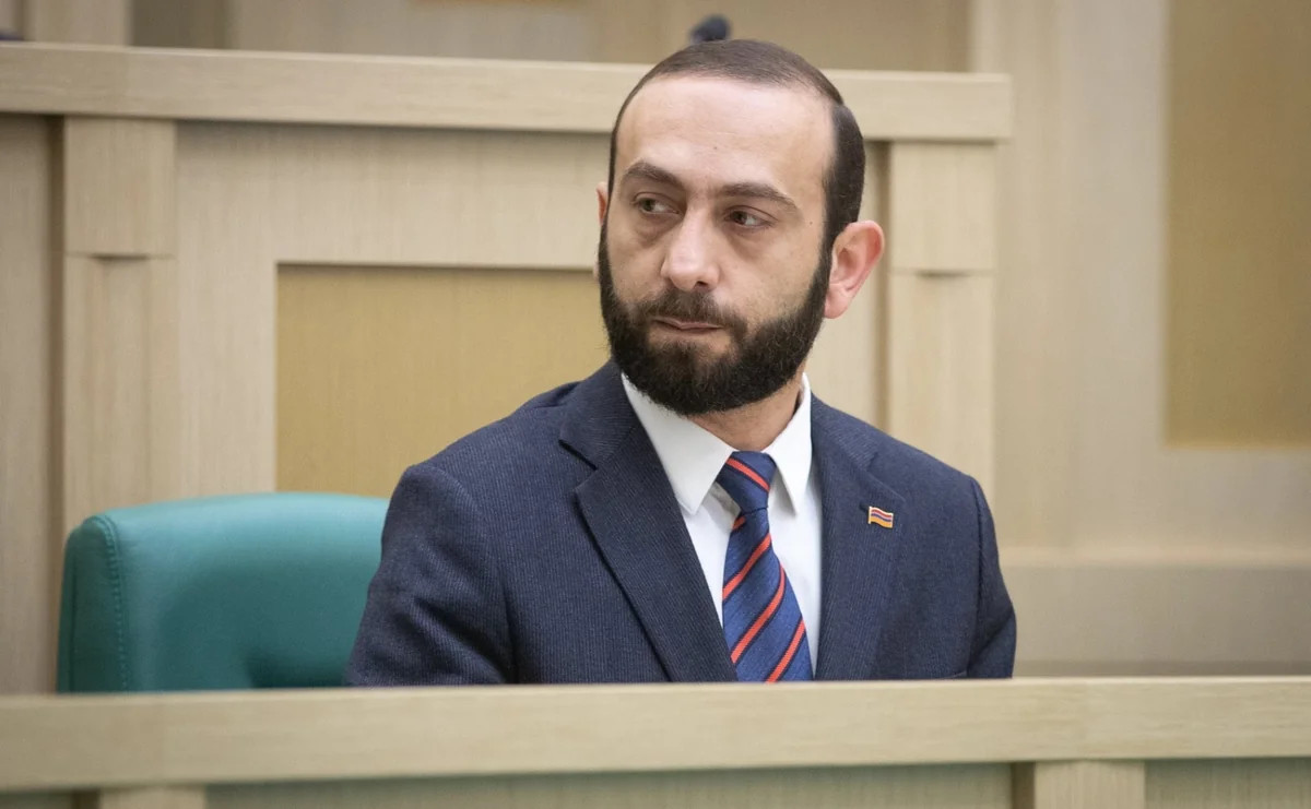 Mirzoyan: Ermənistan Azərbaycana məhsul göndərəcək