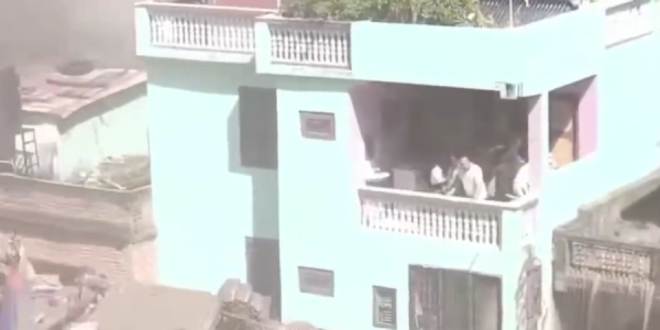 Nepalda selə tab gətirən evin sirri açıqlanıb