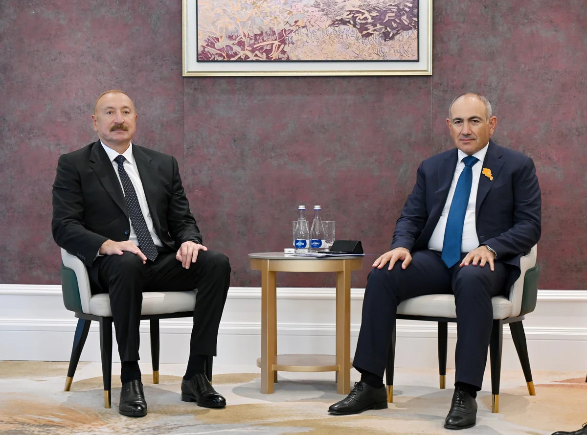 Azərbaycan və Ermənistan liderləri sülh prosesinin irəlilədilməsi üzrə addımları davam etdirmək barədə razılaşıblar