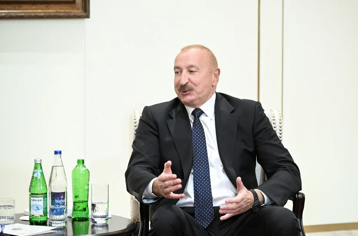 İlham Əliyev: Azərbaycan İranla bağlı yaranmış vəziyyətin sülh və danışıqlar yolu ilə həllinin tərəfdarıdır