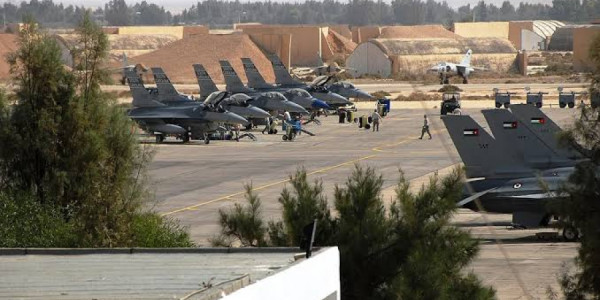 İran İordaniyadakı ABŞ bazasına hücum edib