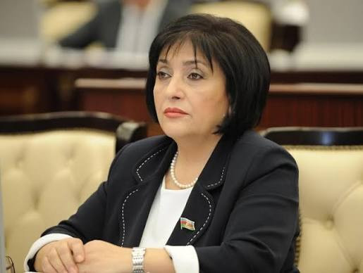 Sahibə Qafarova Serbiyada səfərdədir