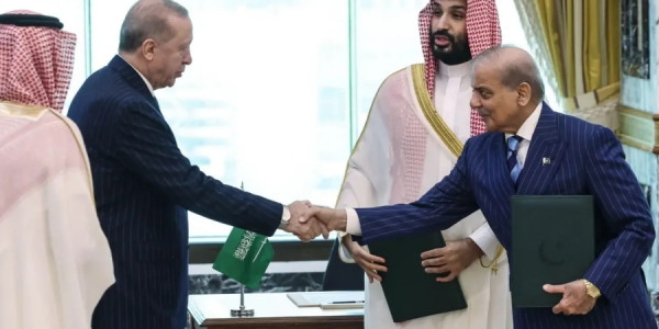 Məkkə Birgə Müdafiə Sazişinin ilk iclası İstanbulda keçirilib