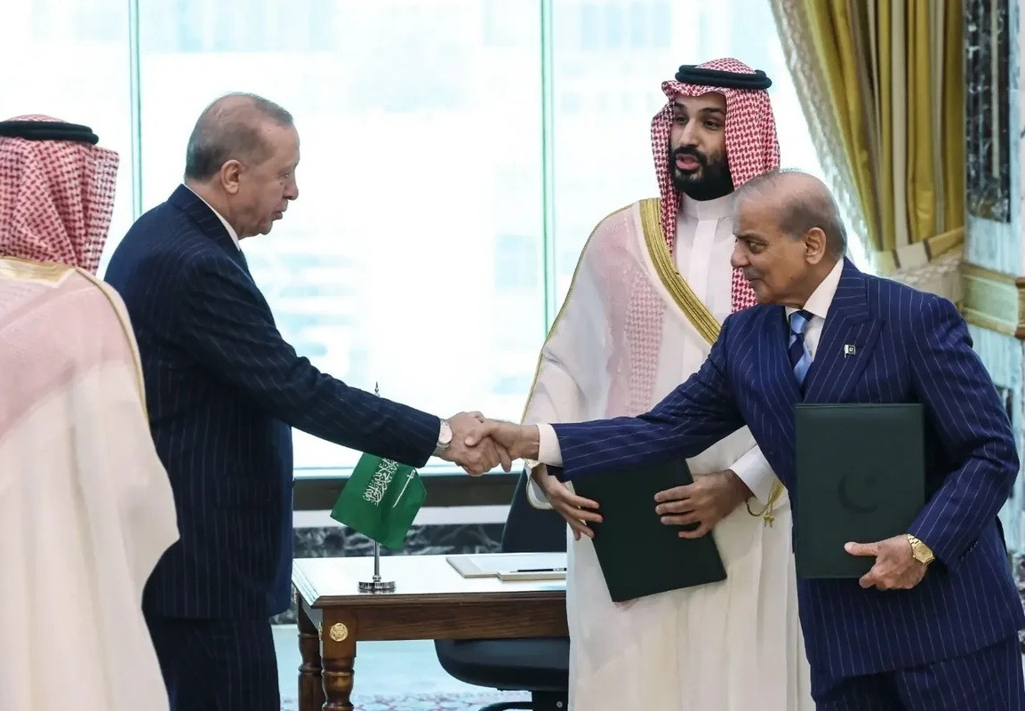 Məkkə Birgə Müdafiə Sazişinin ilk iclası İstanbulda keçirilib