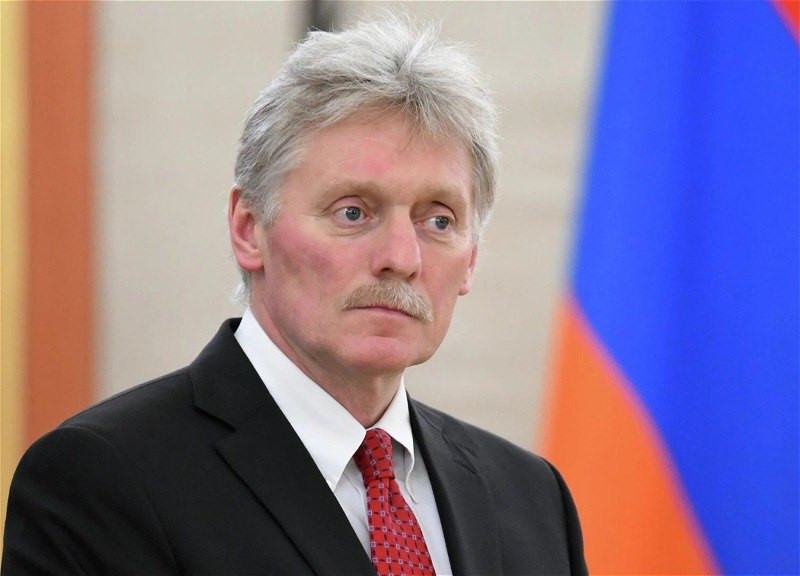 Peskov: Rusiya və Ermənistan tərəfdaşlığı iki xalqın maraqlarına uyğundur