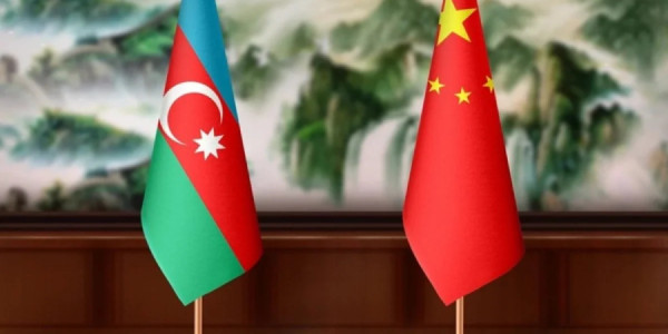 Azərbaycan və Çin Baş prokurorluqları arasında əməkdaşlıq müzakirə olunub