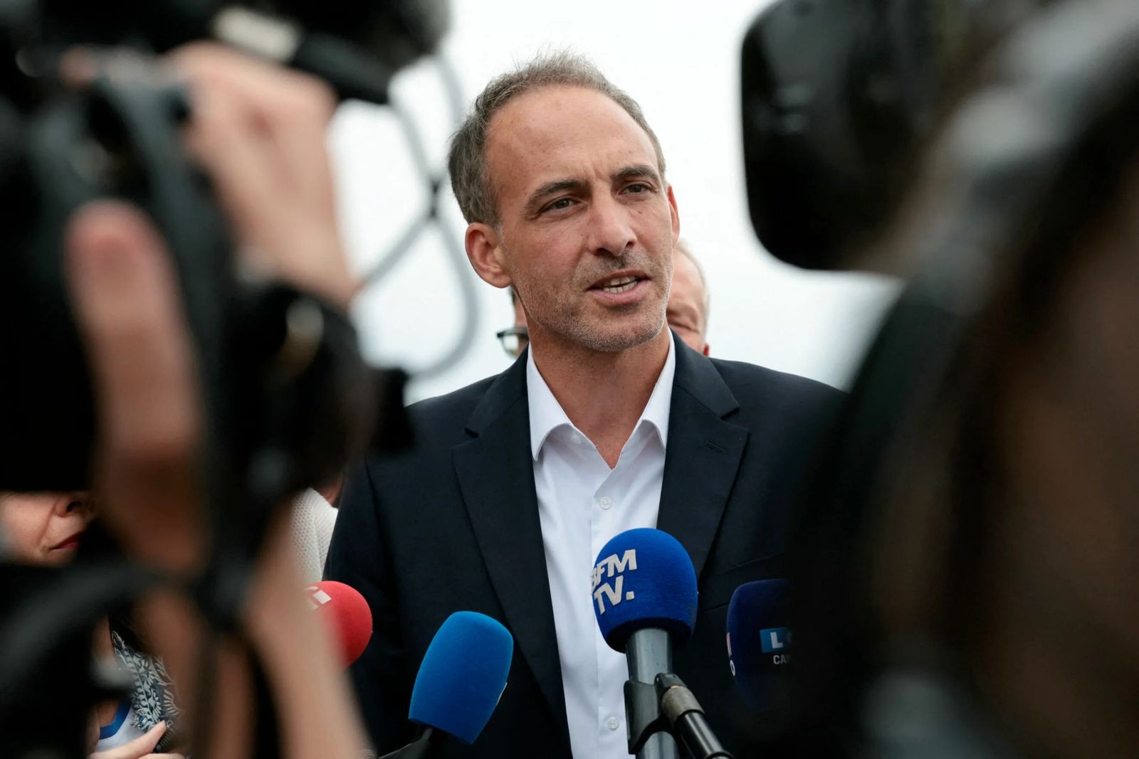 Fransada prezident seçkilərində gözlənilməz rəqib qoşulub