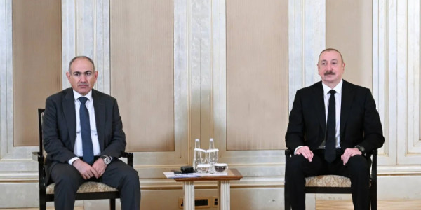 Bişkekdə İlham Əliyev ilə Nikol Paşinyan arasında görüş olacaq
