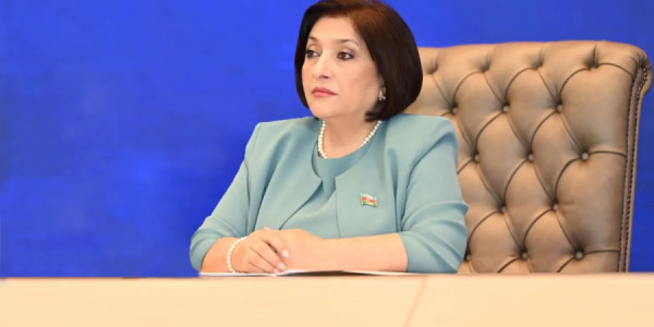 Sahibə Qafarova Belqradda Qoşulmama Hərəkatının konfransında iştirak edir