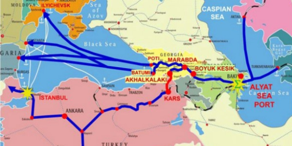 ŞƏT-in Avropaya açılan qapısı: Azərbaycan