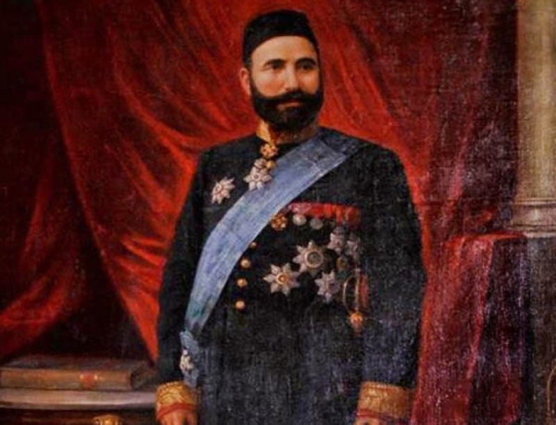 Hacı Zeynalabdin Tağıyev: