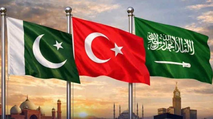 Tehran üç ölkənin müdafiə paktına münasibət bildirib