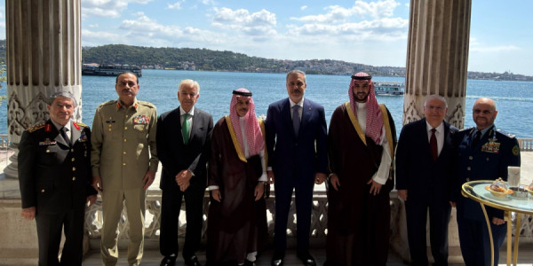 Məkkə müdafiə sazişi rəsmiləşdi: Cənubi Qafqaz üçün də yeni mərhələ