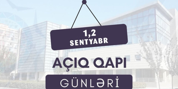 Mərkəzi Elmi Kitabxanada “Açıq qapı” günləri davam edir