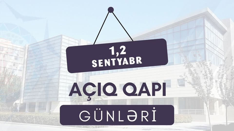 Mərkəzi Elmi Kitabxanada “Açıq qapı” günləri davam edir