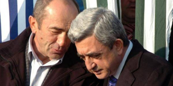 Robert Köçəryan və Serj Sarkisyan Bakıda məhkəməyə çıxarıla bilər