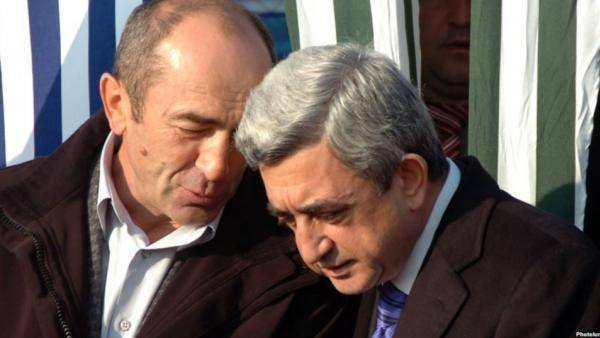 Robert Köçəryan və Serj Sarkisyan Bakıda məhkəməyə çıxarıla bilər